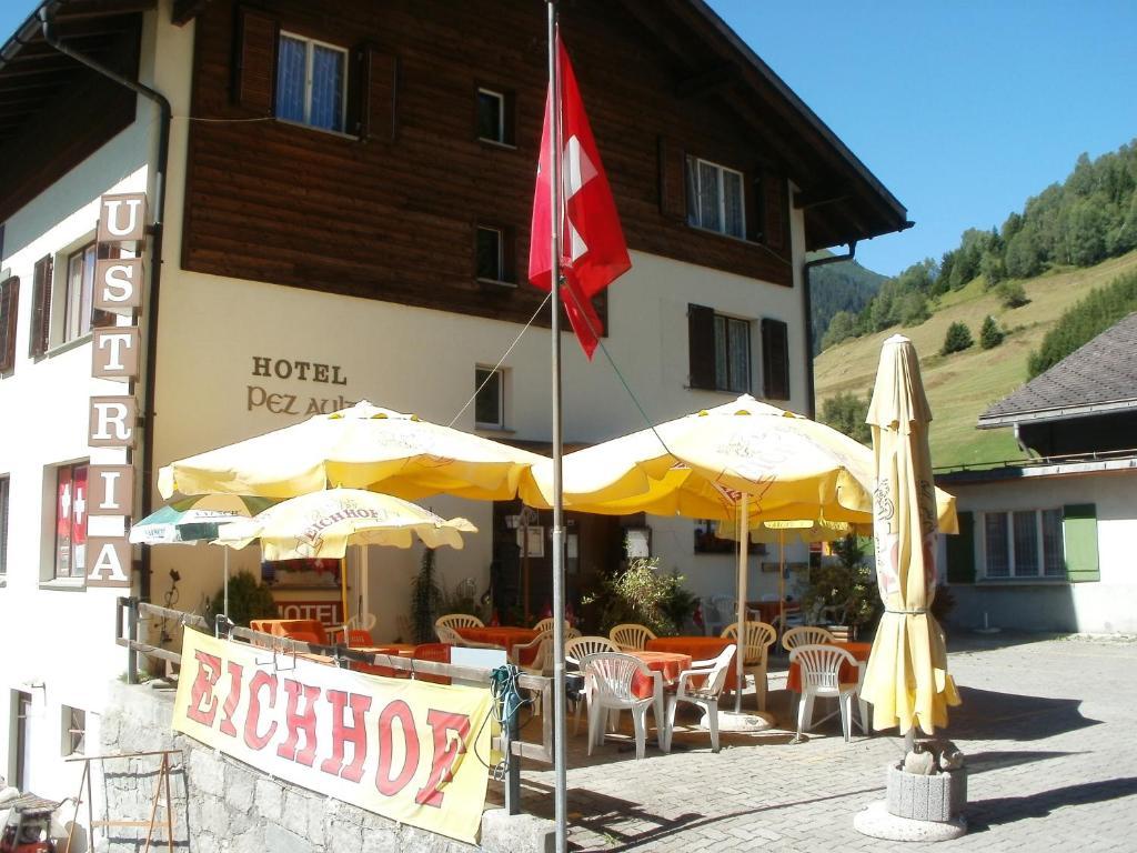 Hotel Pez Ault ディセンティス エクステリア 写真