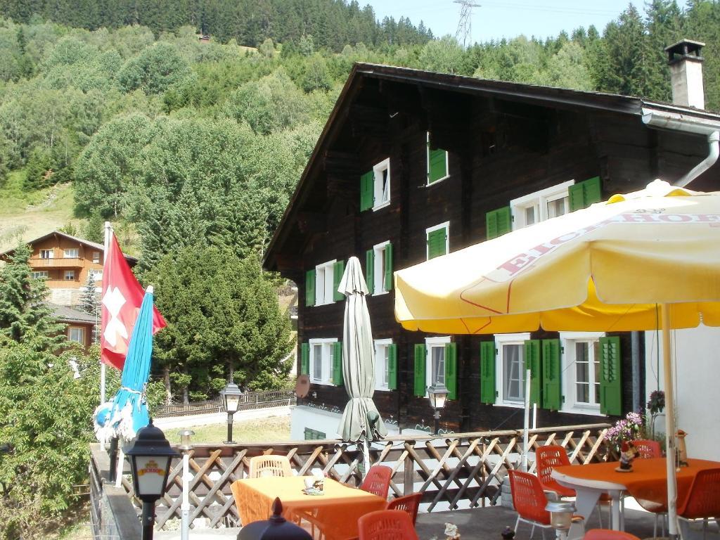 Hotel Pez Ault ディセンティス エクステリア 写真
