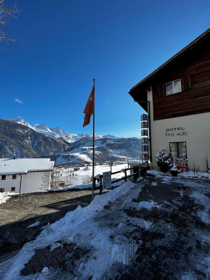 Hotel Pez Ault ディセンティス エクステリア 写真